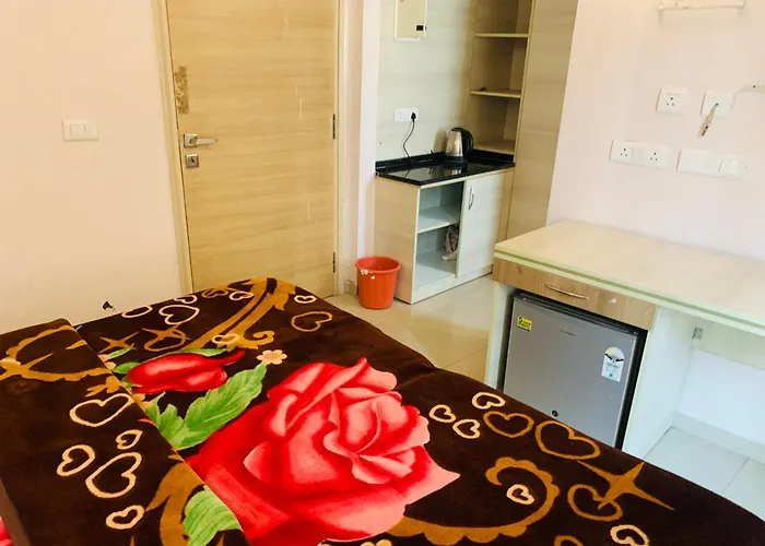 Hotel Premium Rooms By Prem Mandir