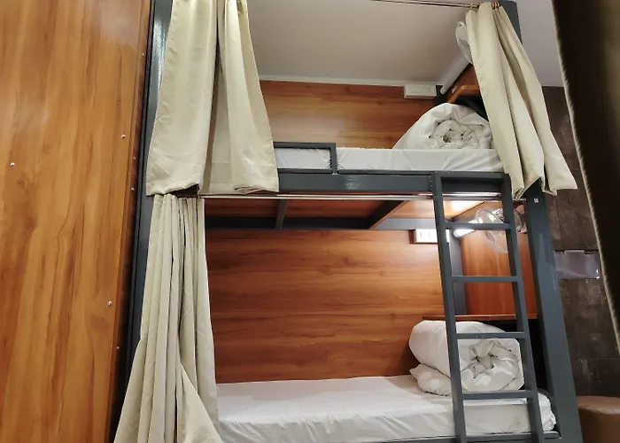 Sgp Dormitory