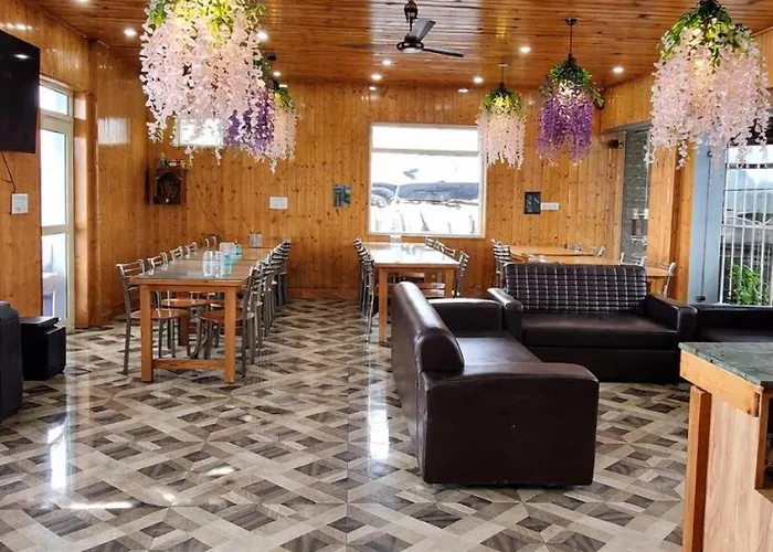 Hotel Shakti Stay