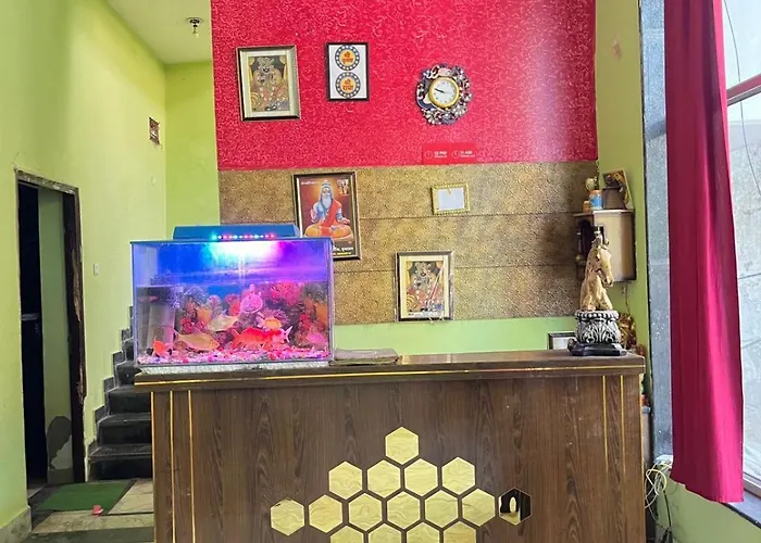 Kashyap Palace