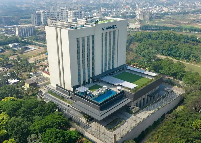Vivanta Vrindavan
