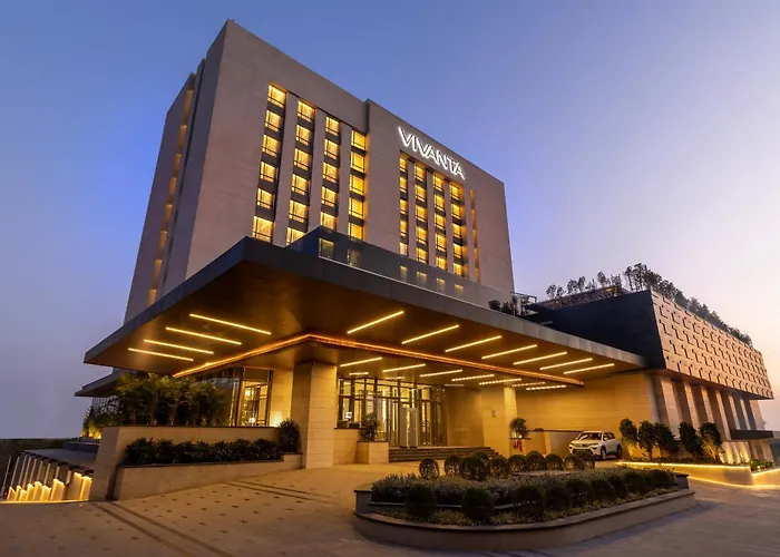 Vivanta Vrindavan